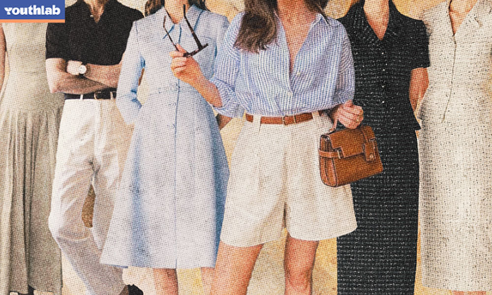 Beyond The ‘Old-Money’ Aesthetic Fashion for Gen-Z